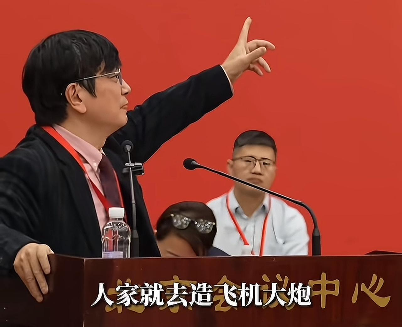 还是郑强教授一针见血，也只要他敢大声说:当下AI发展绝不能低端化、平庸化，不能只