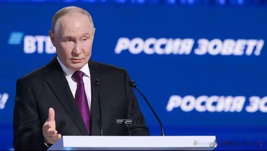 普京的表态很直白，欧洲人对俄开战，俄罗斯已经准备好了！语气很平和，一句话轻描淡写