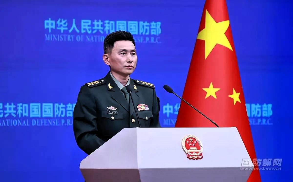 别拿大陆的善意当“免死金牌”！东沙岛刚想动土修“抗中堡垒”，国防部的“雷霆重击”