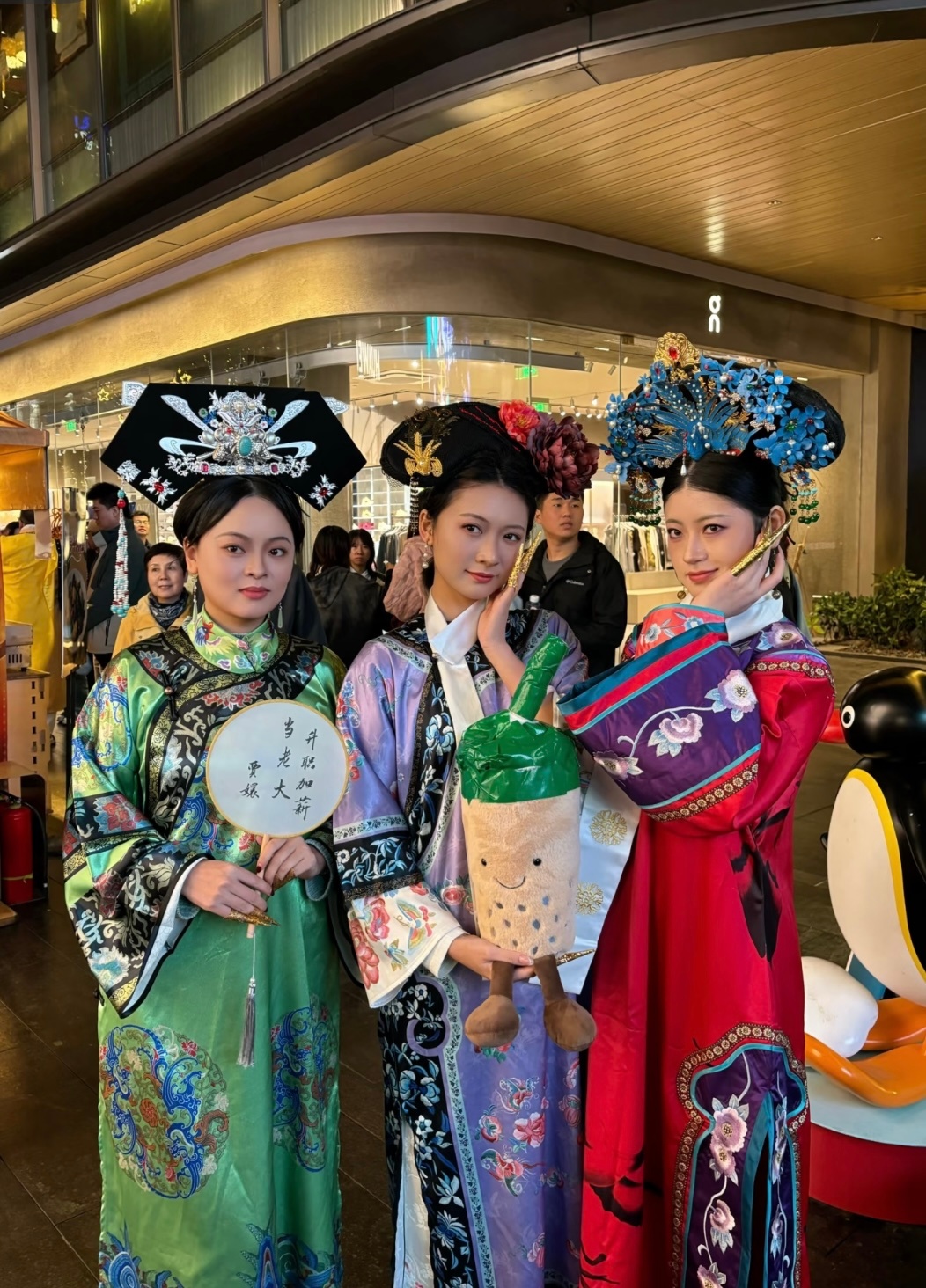 🎃万圣节限定营业中！一年一度解放灵魂的日子到了！今天不玩cos、不玩梗，更待何