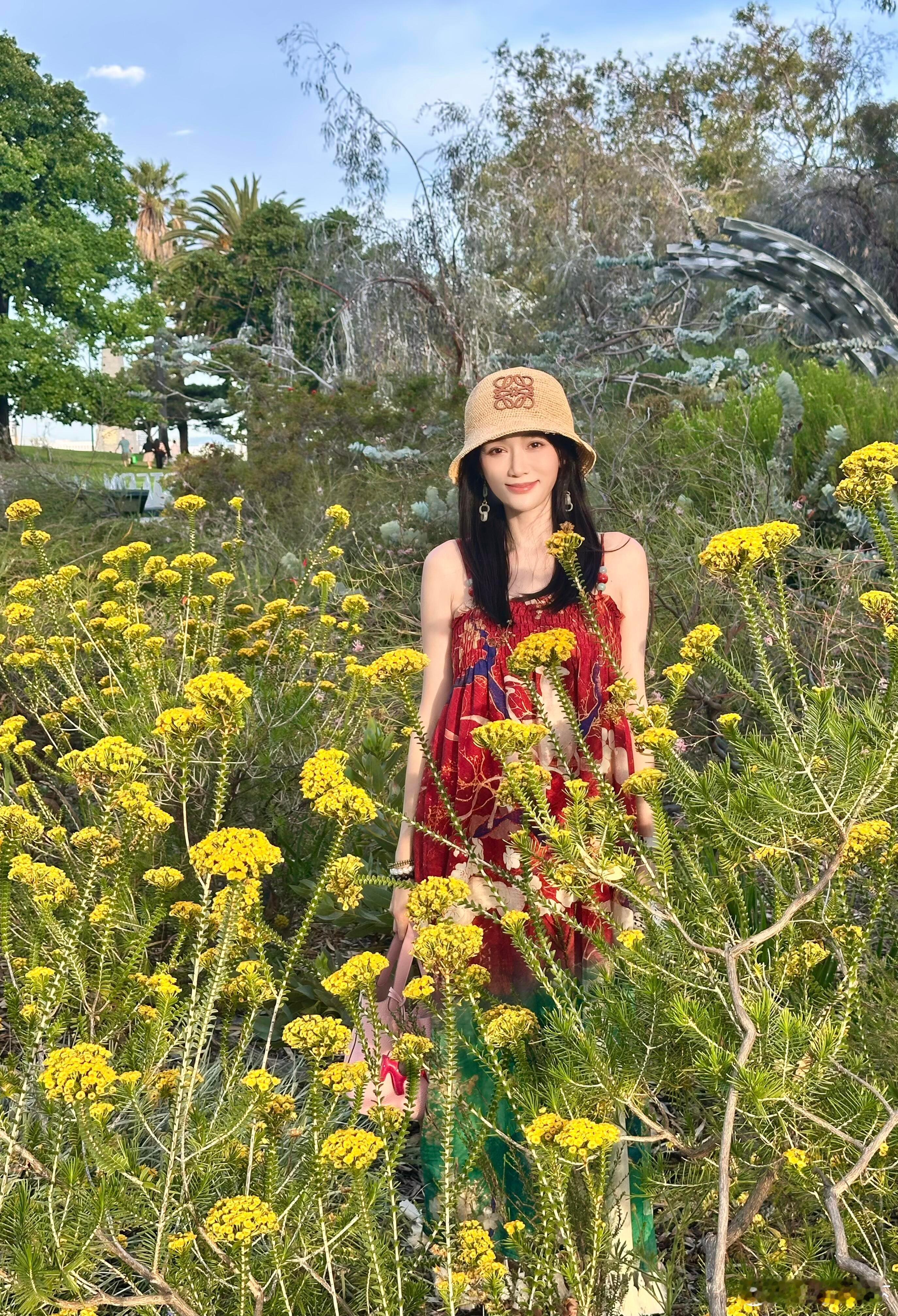 陈乔恩旅游碎片 