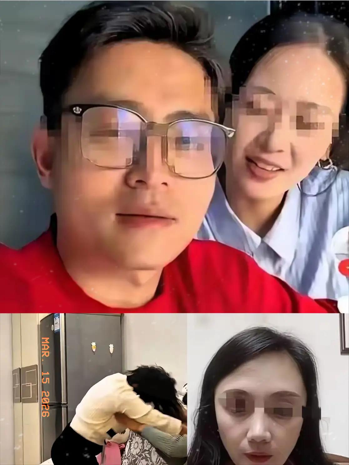 无锡这离婚瓜越扒越戳心，
全网吵翻真不是没原因！月入两万交一万八的男人，在外人眼