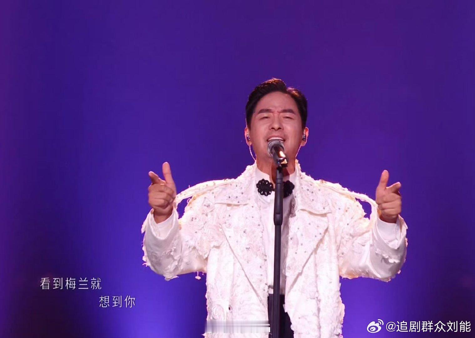 郭晓东老实人豁出去了 五十岁的郭晓东迎来了idol生涯 解锁全新副本，郭晓东告别