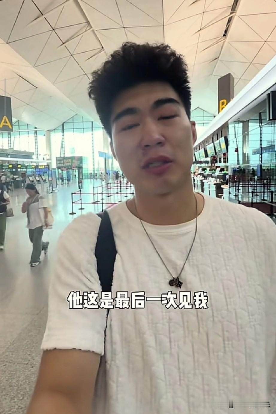 被李云开的Vlog感动了，有些事真的不能去想，要不然真的会难以释怀！

李云开最
