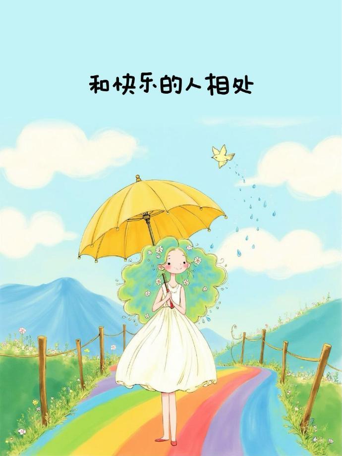 跟对的人相处，不需要时刻绷紧神经去揣测对方心思，也不用为了迎合而委屈自己。可以坦