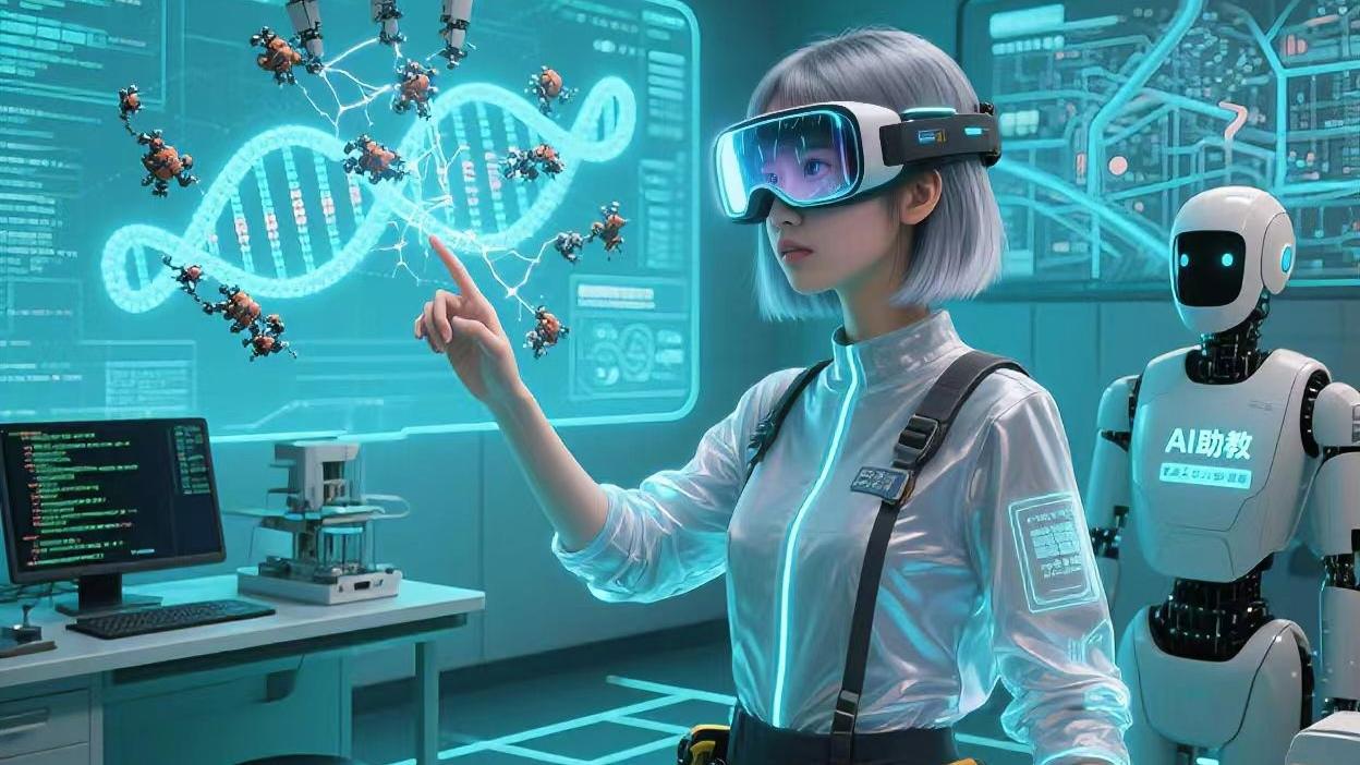 未来的产业画卷正在缓缓展开，2030年的蓝图令人既充满期待又不得不正视挑战。人才