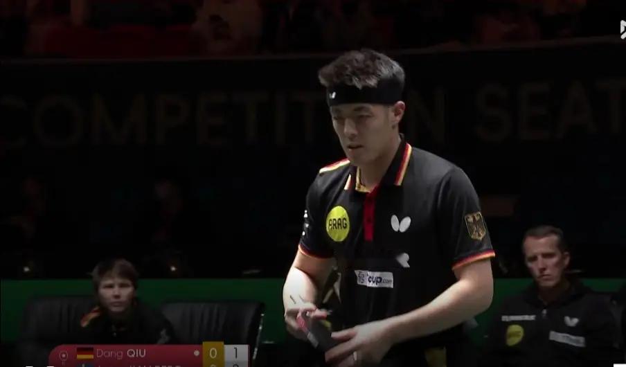 13：00     中德种子队对决，如何排兵布阵？


13：00
成都混合团体