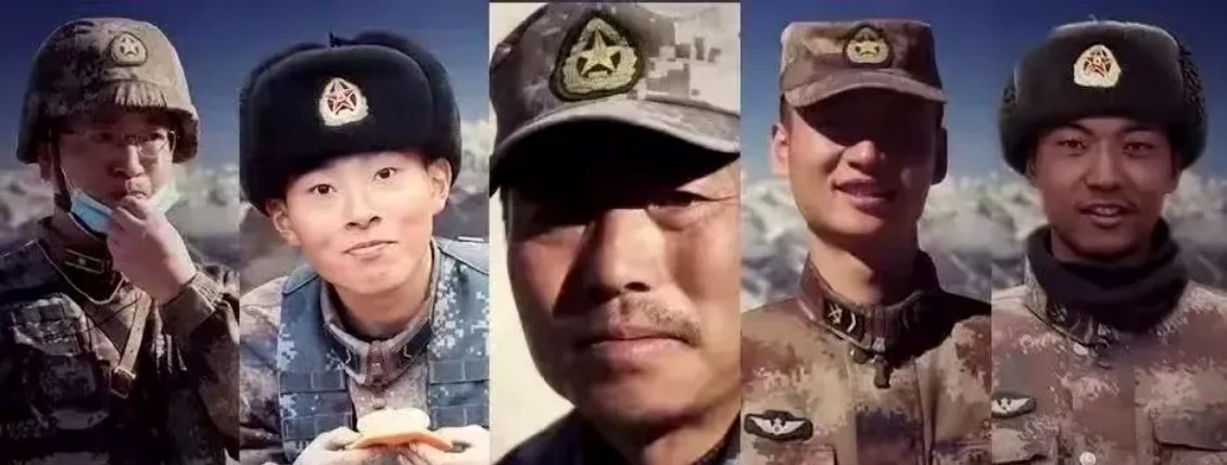 向英雄致敬，他们才是值得我们缅怀的人。[心][鲜花] 