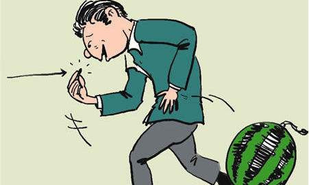 非常精辟的一段话:人和人如果不在一个层次上，那么无论你做什么，对方都觉得不对，所