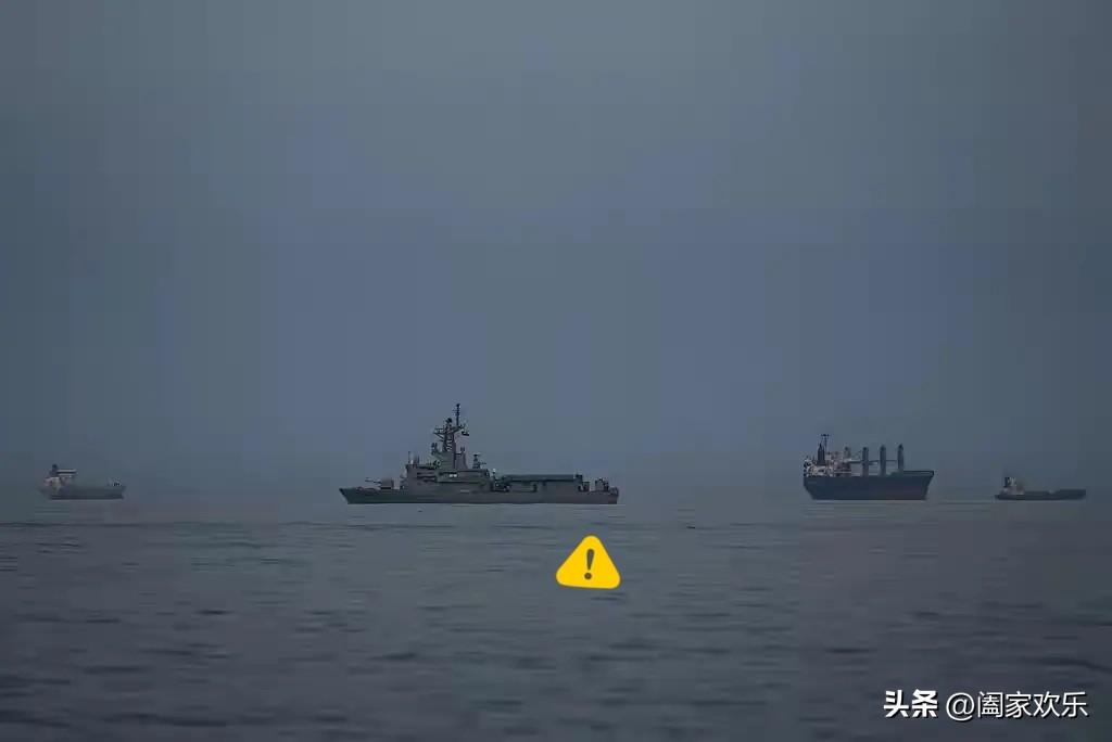 突发！
伊朗武装部队：正在霍尔木兹海峡采取重大行动。
​刚炸完美以70轮，伊朗又