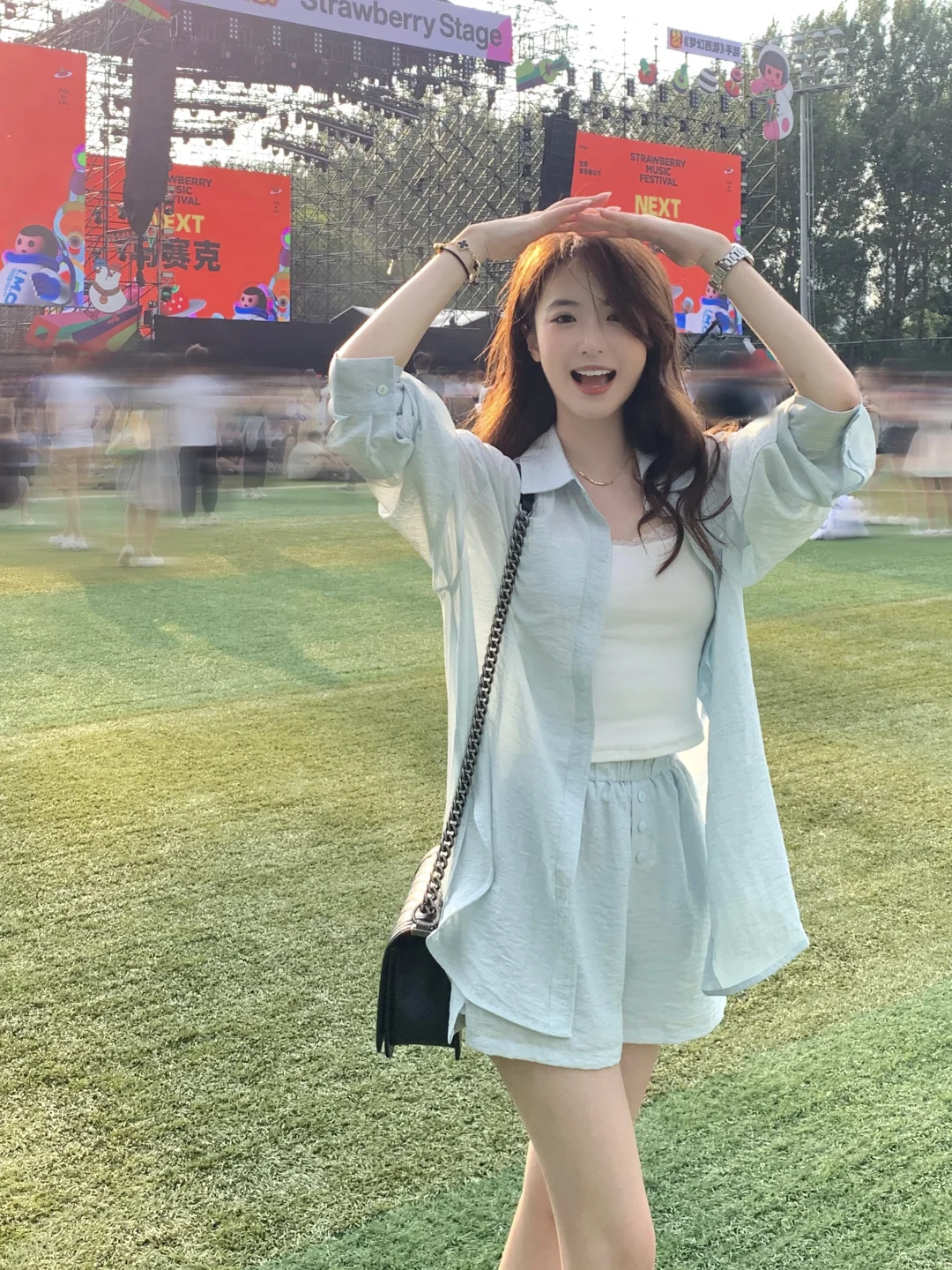音乐节嗨皮🎶