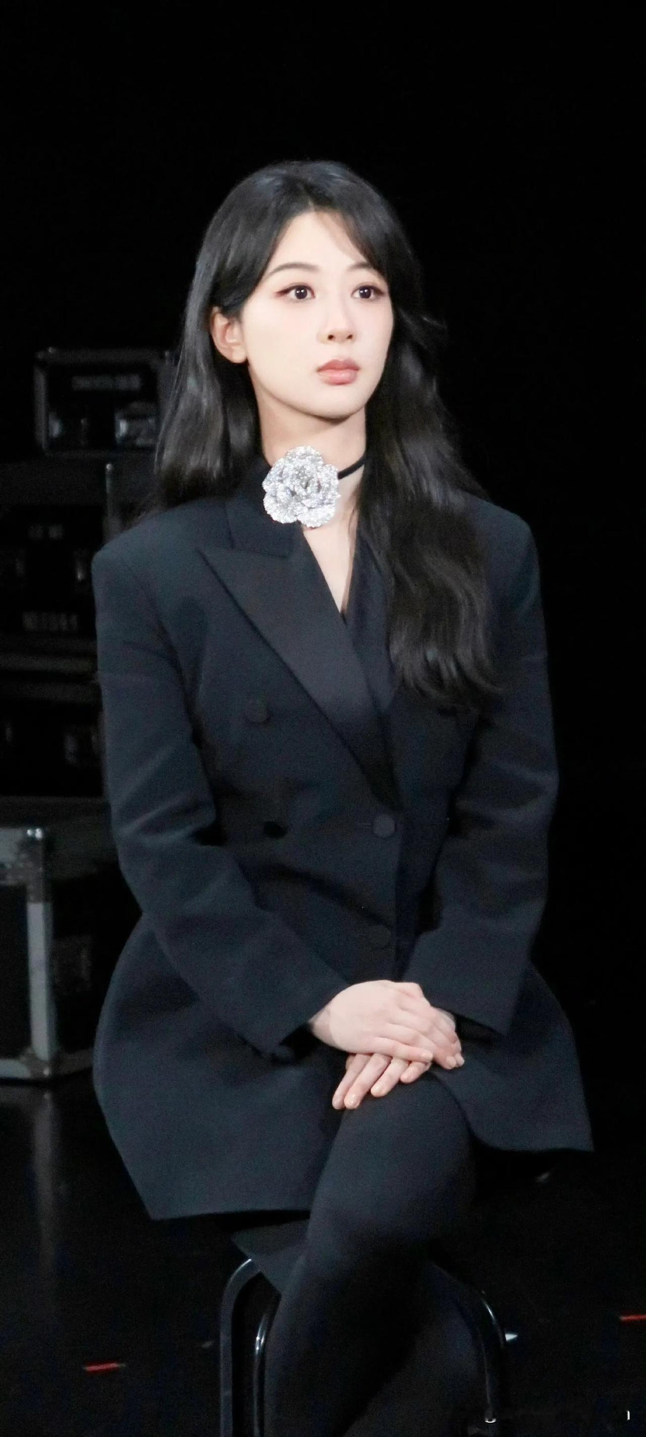 杨紫越来越美了！