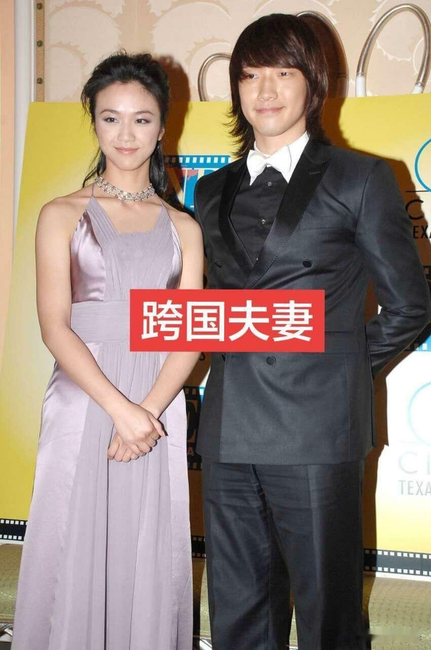 12位“跨国恋”明星夫妻 对比