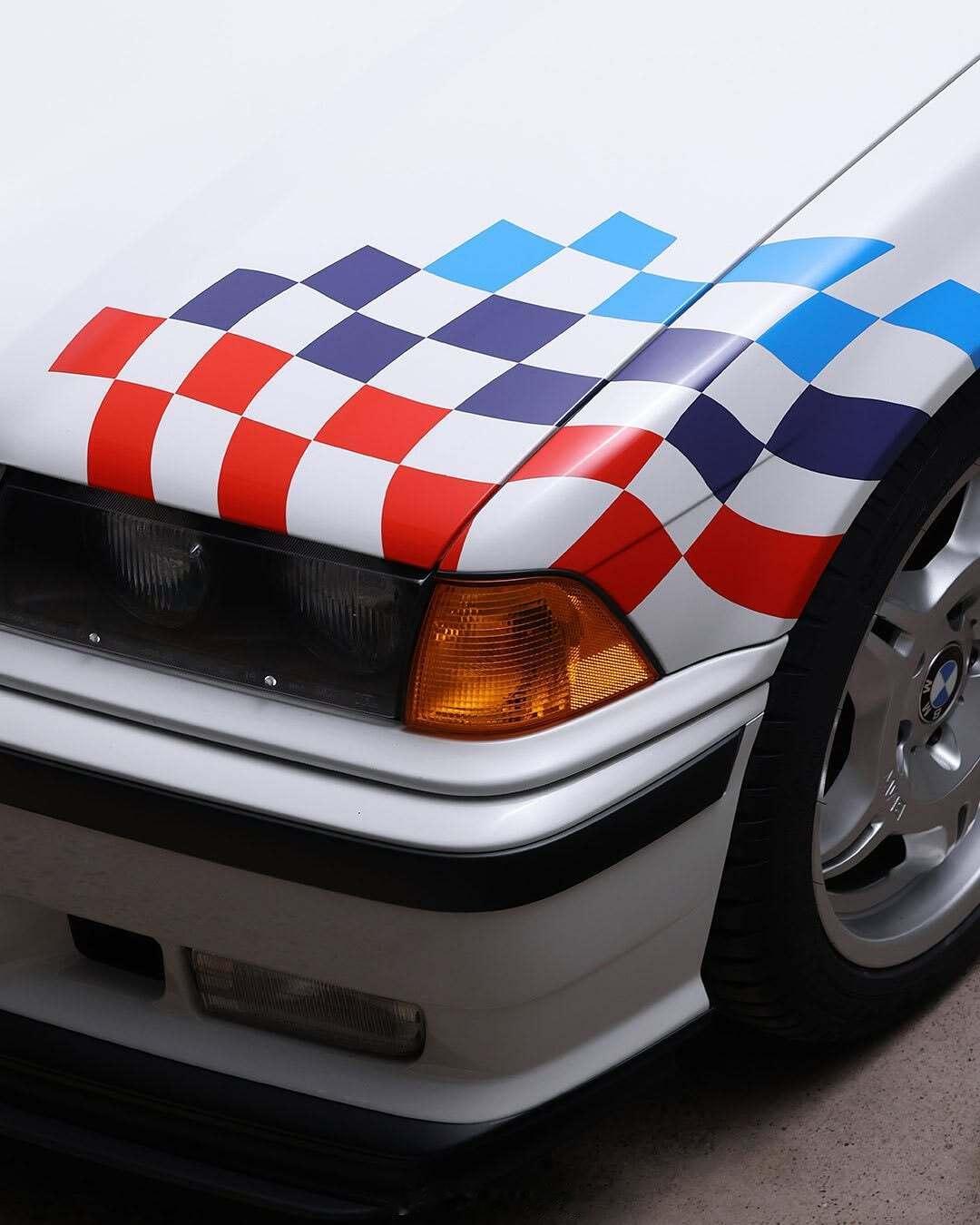 BMWClassic E36  M3 LTW ​​​