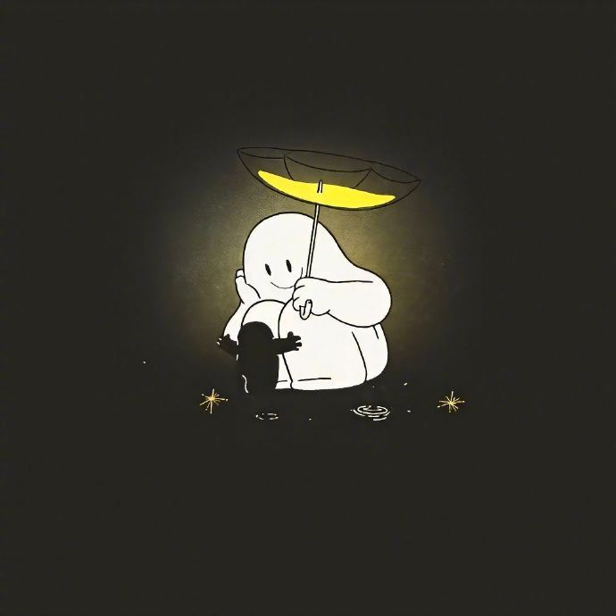 𝓈𝑜𝓂𝑒𝓉𝒽𝒾𝓃𝑔 ◡̈♥︎✨“ 今天起  你会走出困境  得