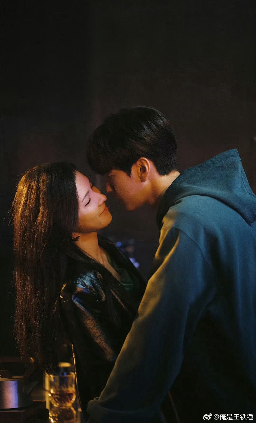 张予曦毕雯珺 河清海晏唯粉要怎么调里呢