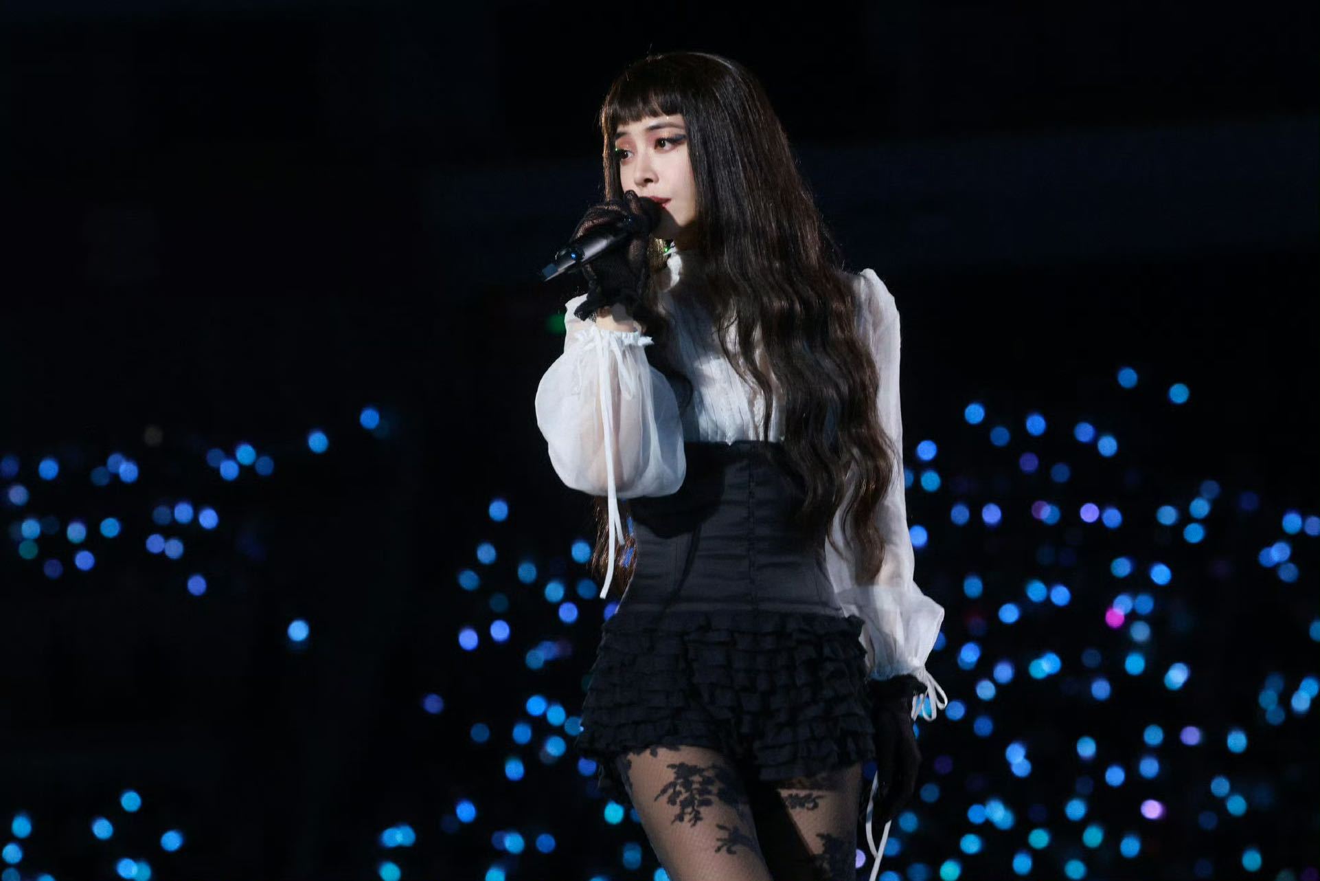 蔡依林落不下任何一个梗🎇蔡依林新晋小品天后蔡依林你又这样啊啊啊！演唱会预热又在