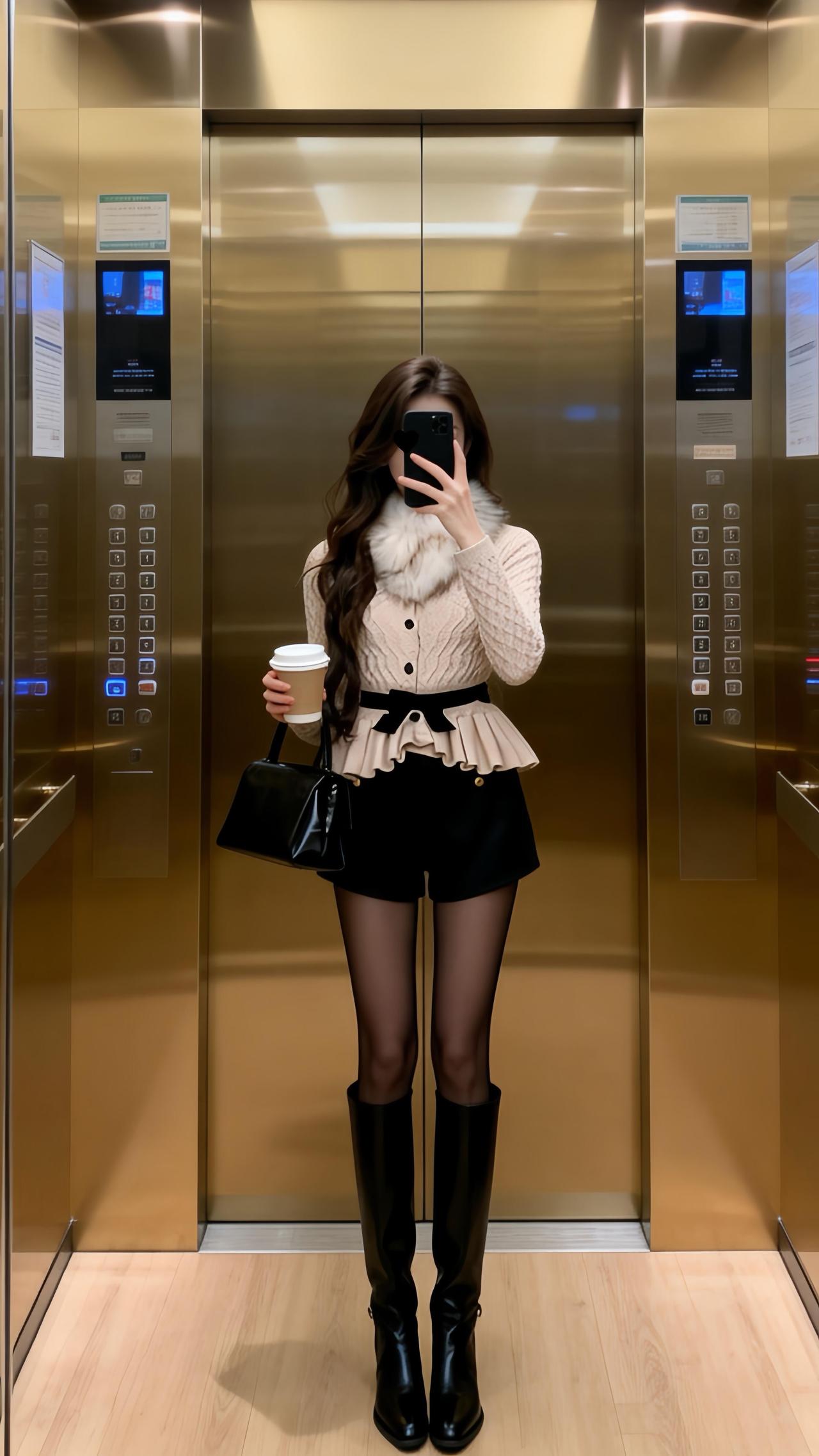 vlog打卡每日穿搭