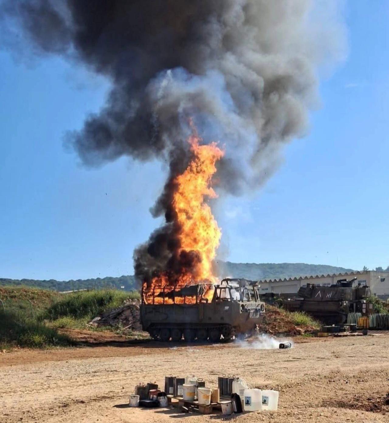 黎巴嫩战士取得首杀！无人机深入以色列纵深，击杀炮兵阵地！
黎巴嫩发布战果，证实使