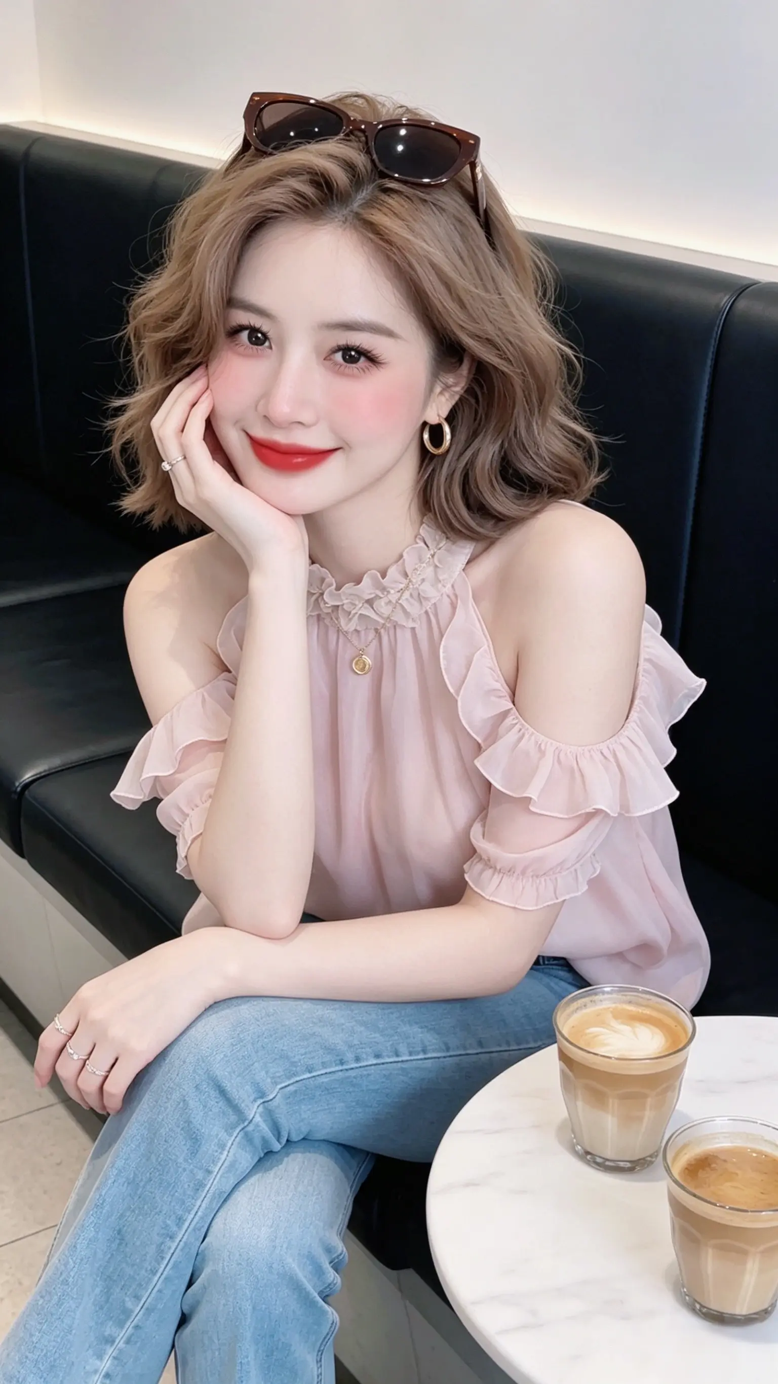 五一穿搭不重样挑战 当小个子的我开始尝试各种风格 摆脱路人感的穿搭干货...