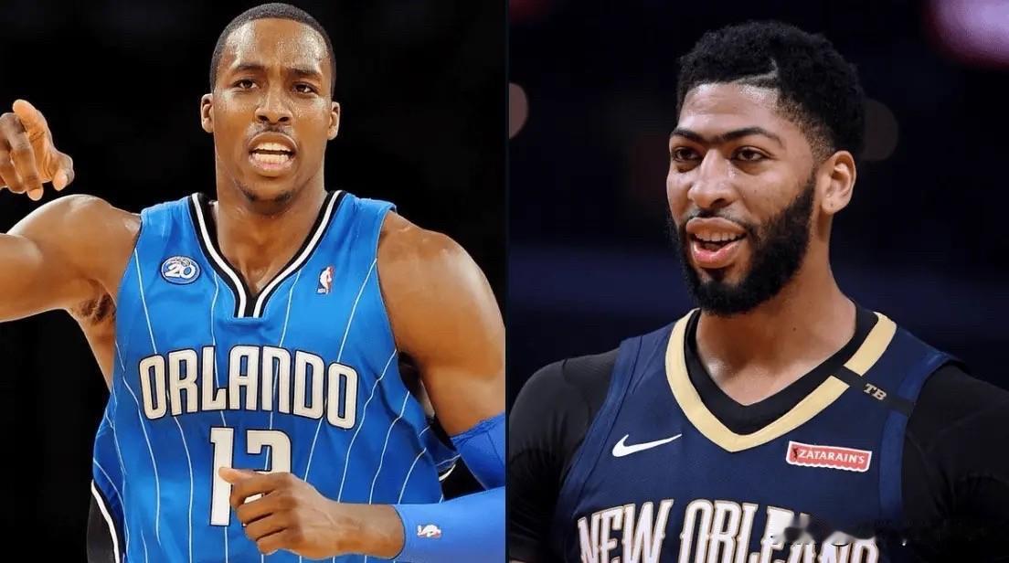 NBA Retweet更新X，晒出一张图片与球迷分享。

“德怀特-霍华德和安东
