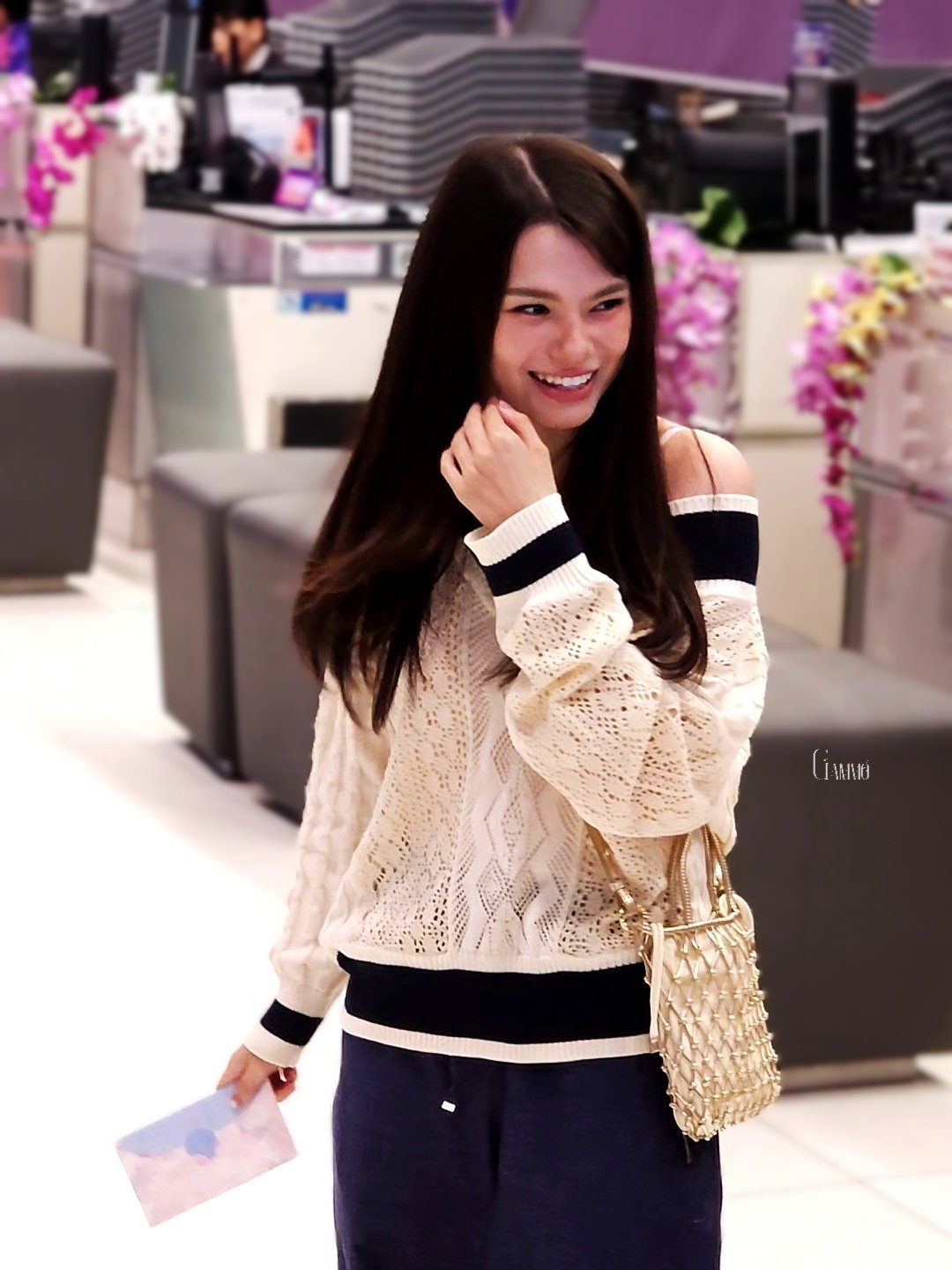 260914 Becky BKK- HongKong🛫©️logo 
