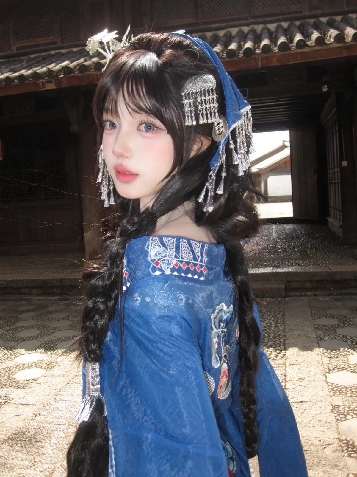 山海的浩瀚与宇宙的浪漫。