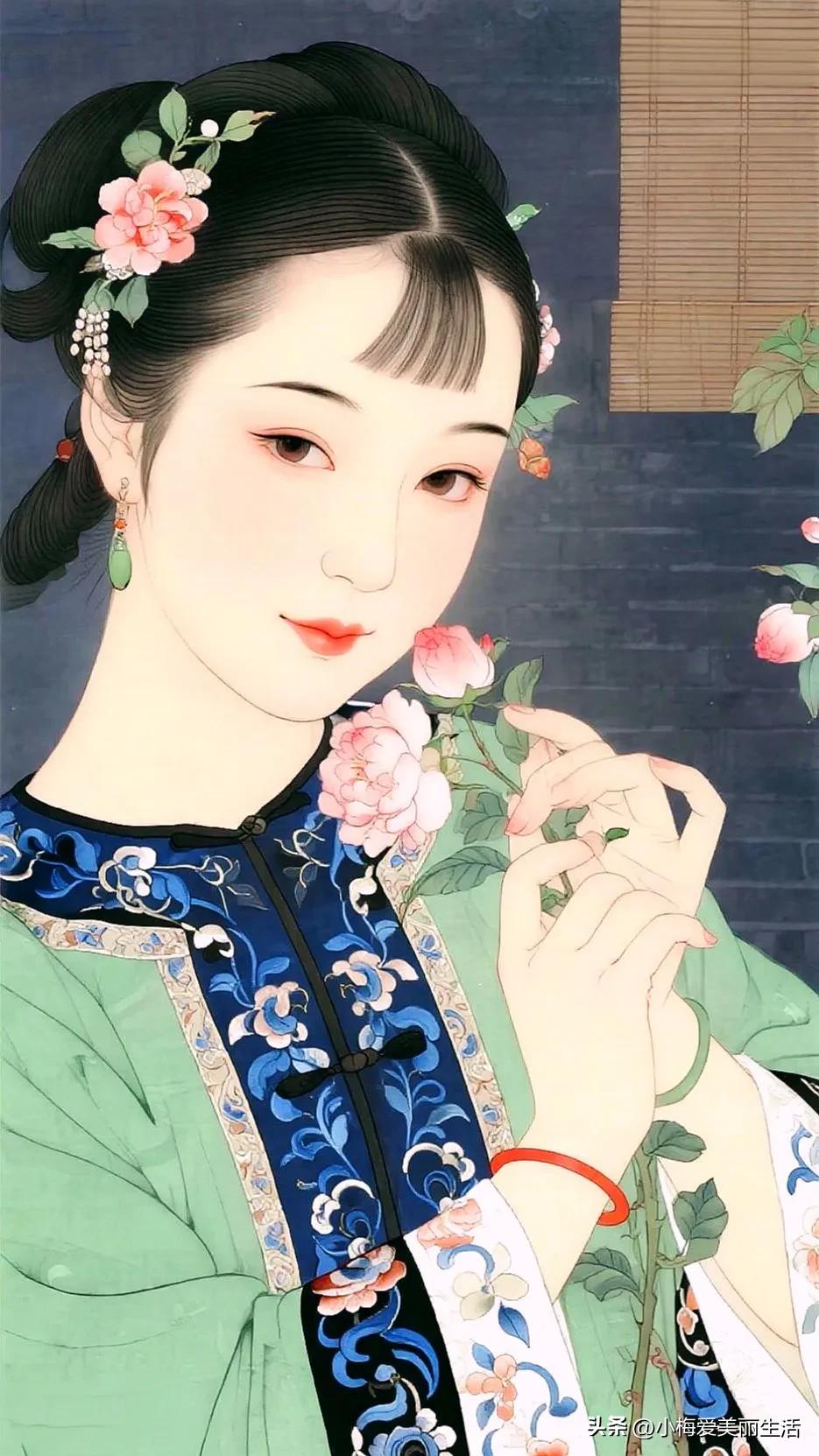 花开花落，岁月静好。