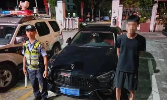 五指山交警查获“炸街”改装车辆 司机涉嫌醉酒，无证驾驶机动车

五指山公安交警在