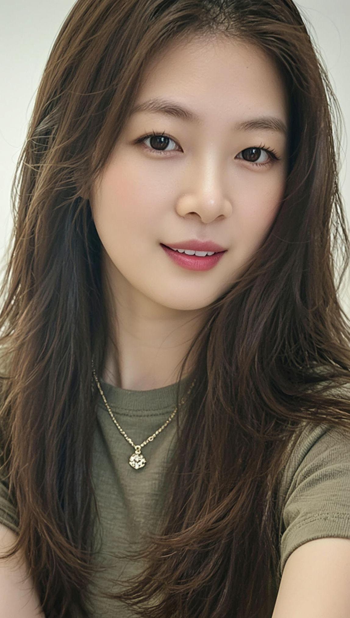 AI清透生活照  甜系女孩 颜值日常分享