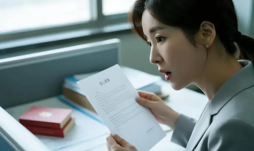 刷到个帖子说陈默把辞职信拍苏总桌上，460万年终奖被扣得一分不剩。

我愣了半天