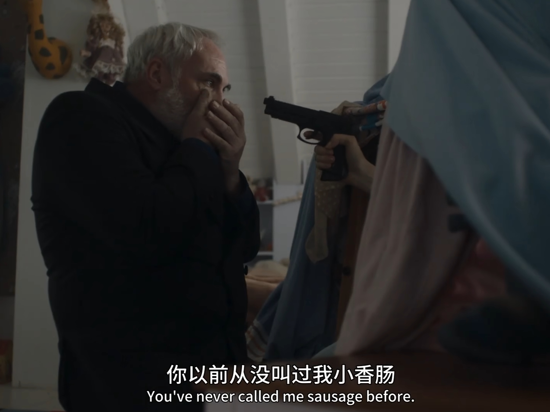 看到这里就想起gabico了笑得难受…… 