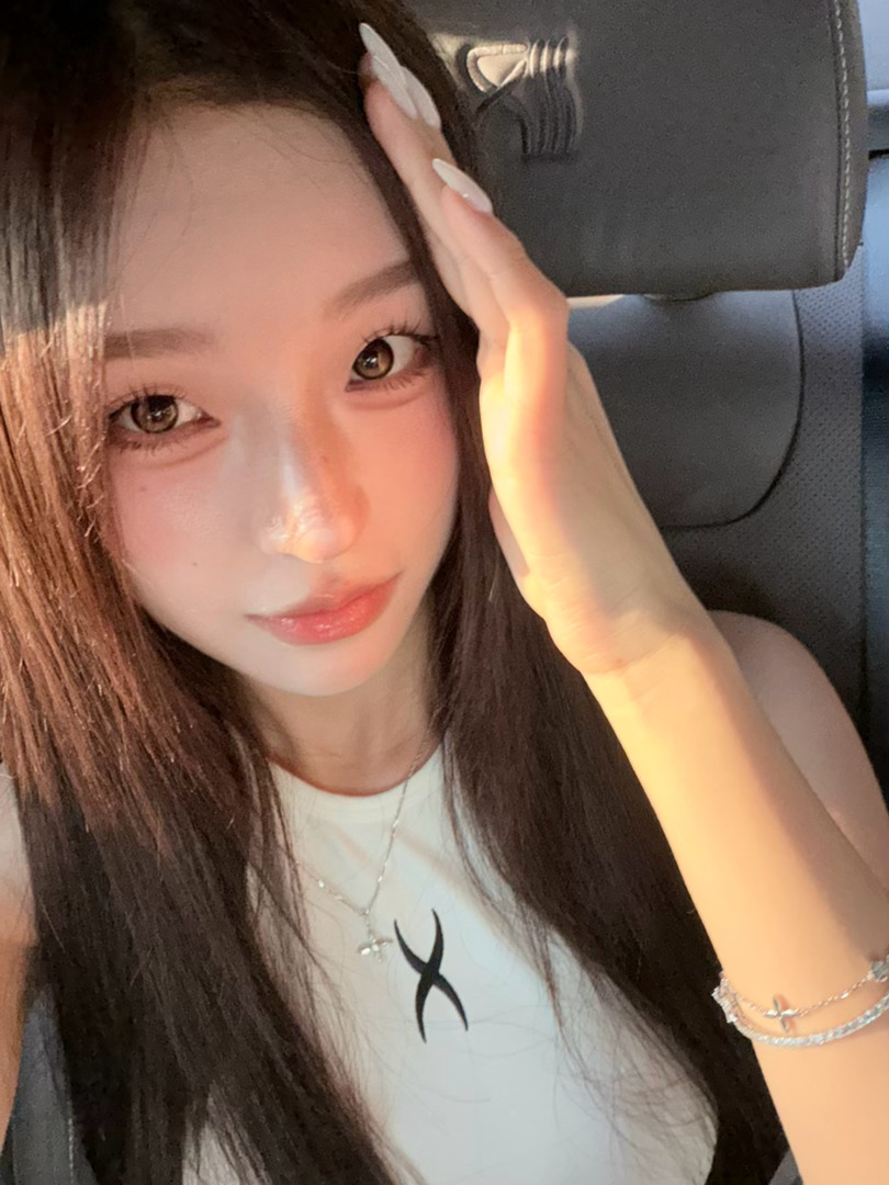 又找到了很爱的睫毛 