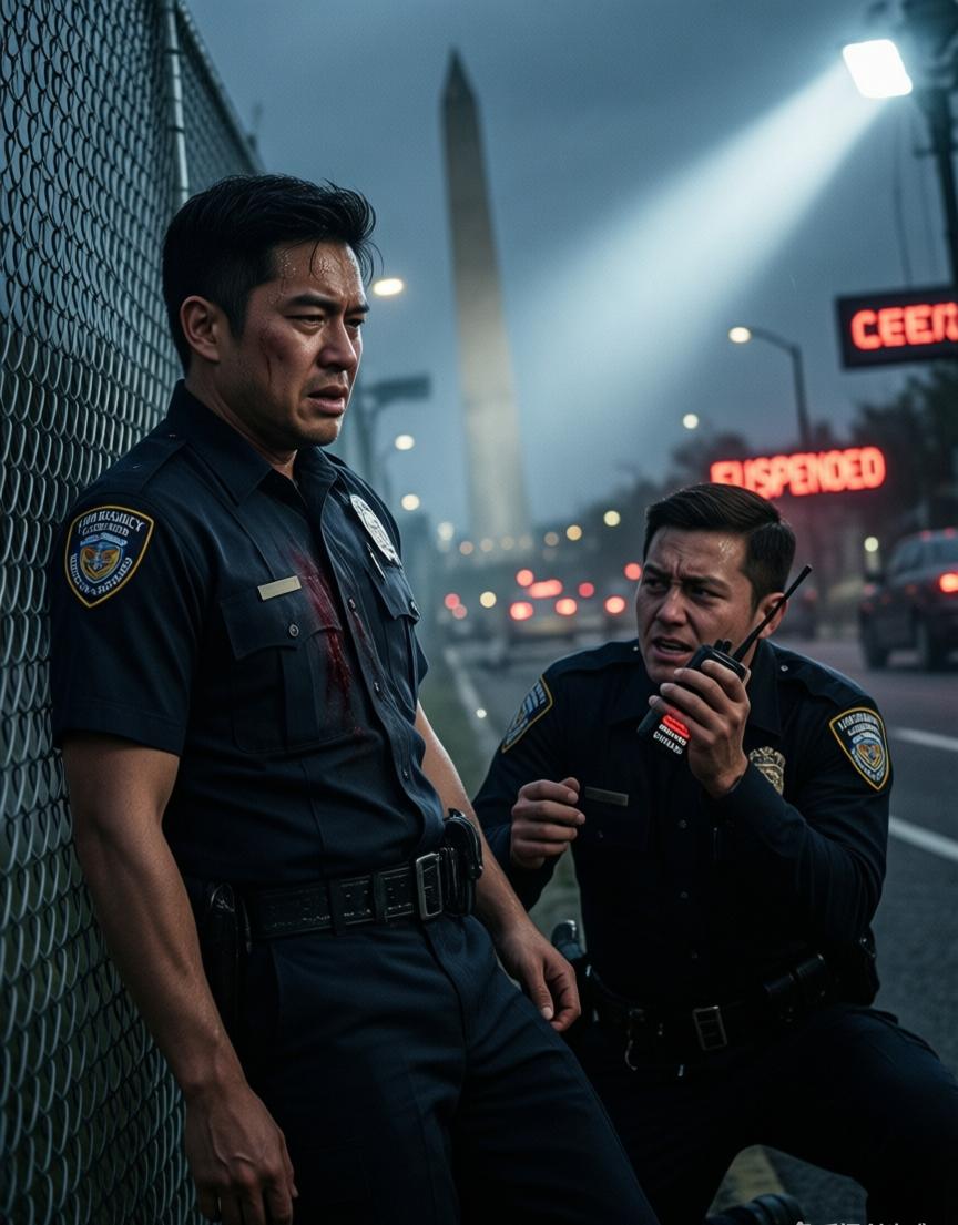 说件事，华盛顿昨晚不太平。

当地时间3月23日晚，首都东南部突发枪击，一名正在