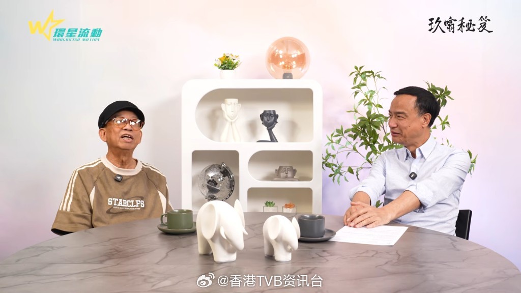 星岛：黎彼得谈健康近况自曝“瘦到裤子掉”，久病未愈再因肾脏问题入院，感激医生救命