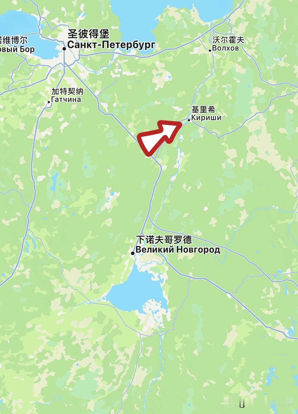 基里希炼油厂再次起火，全俄第二大炼油厂浓烟滚滚！列宁格勒州基里希炼油厂俄乌局势