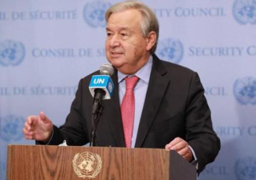 联合国如今急着向中国伸手要钱，但中国态度已经说得很清楚：不再充当冤大头，每一分钱