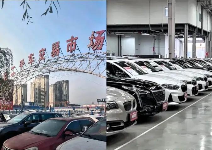 这回北京二手车市场真是踢到铁板了，《焦点访谈》的一则报道，彻底撕开了北京二手车市