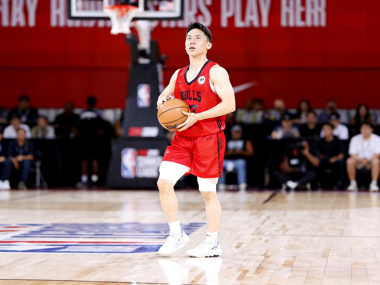 河村勇辉发展联盟砍25+13，我们的后卫需要注意了

今天河村勇辉代表公牛下属球