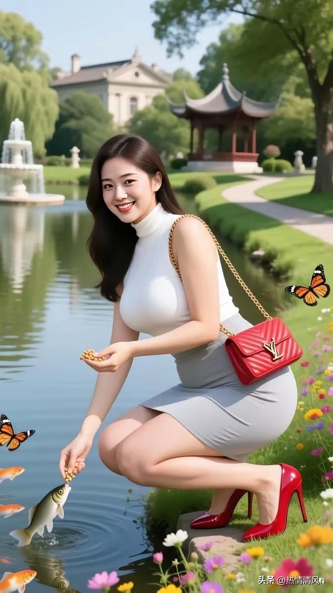 外出游玩好开心😁