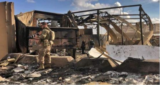 突发反转！美伊对峙杀疯了！就在大伙儿都替两边捏着一把汗的时候，美国突然变卦了，直