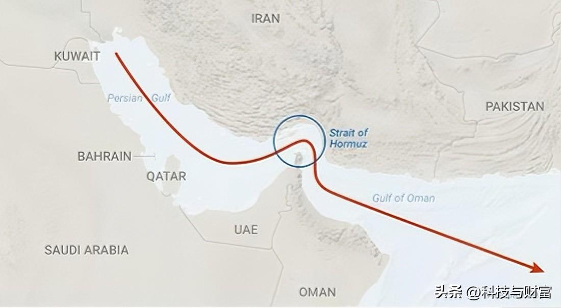 伊朗狂收200亿过路费，拒收美元！这波操作，将直接影响A股科技主线🔥

很多人
