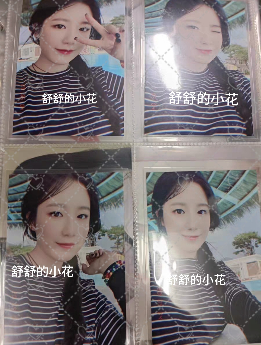 #gidle[超话]# <现货出>【可以换mini7的专辑一套、舒华电子专1、舒