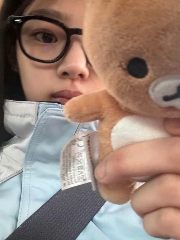 金主训到底是仿敏人还是对minji有意思？ 