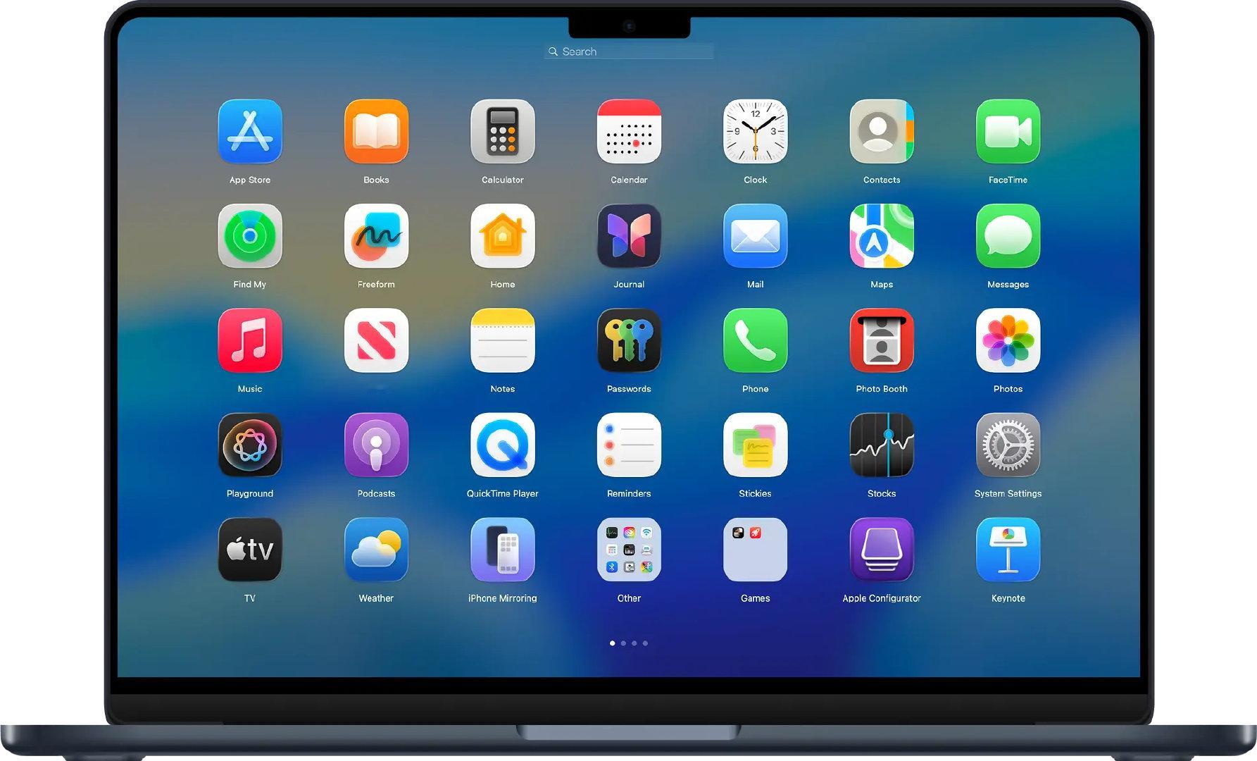 Mark Gurman 说这个 macOS 27 会“进行设计更改”、“解决 m