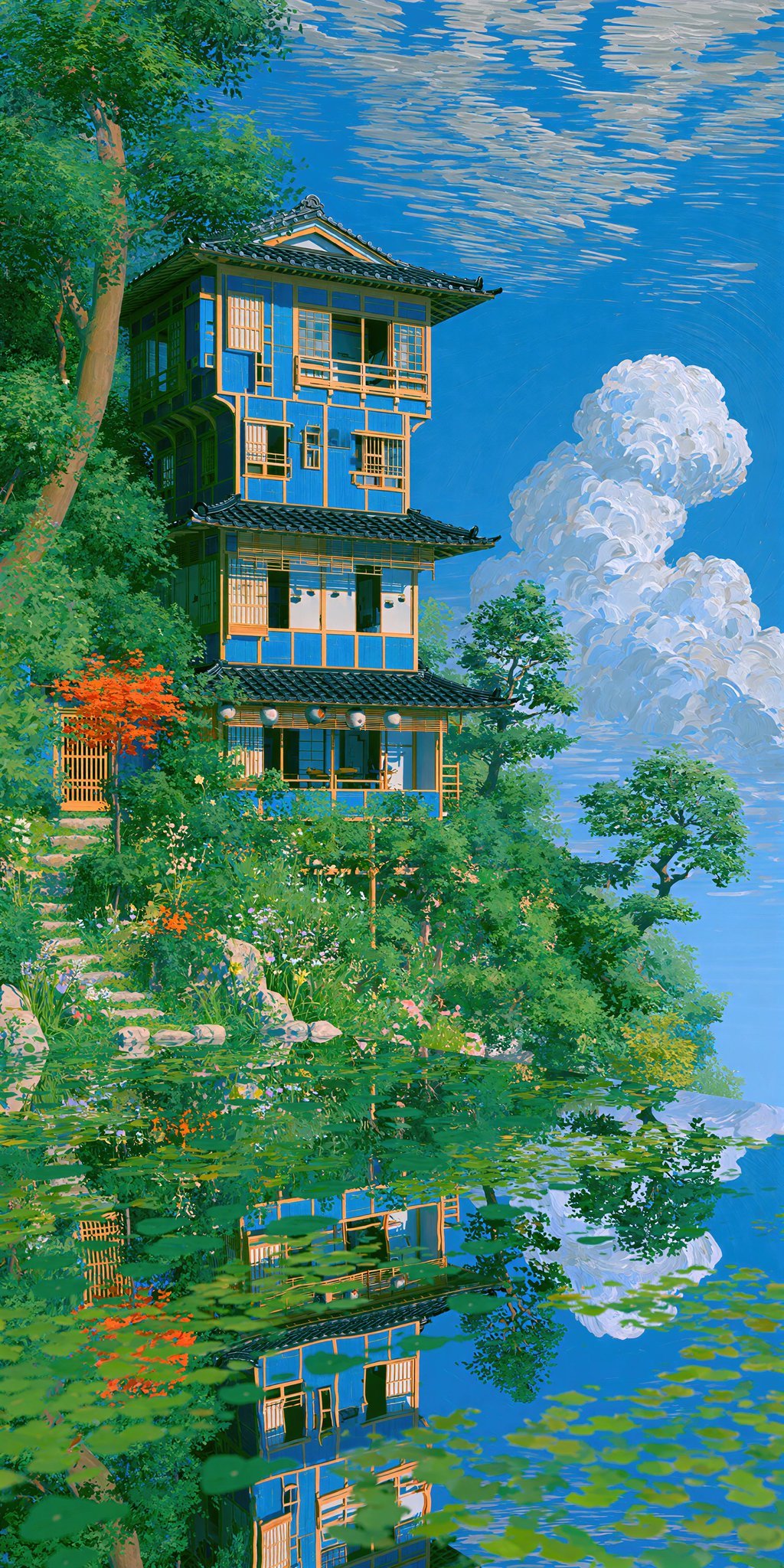 周一早☁️ ​​​