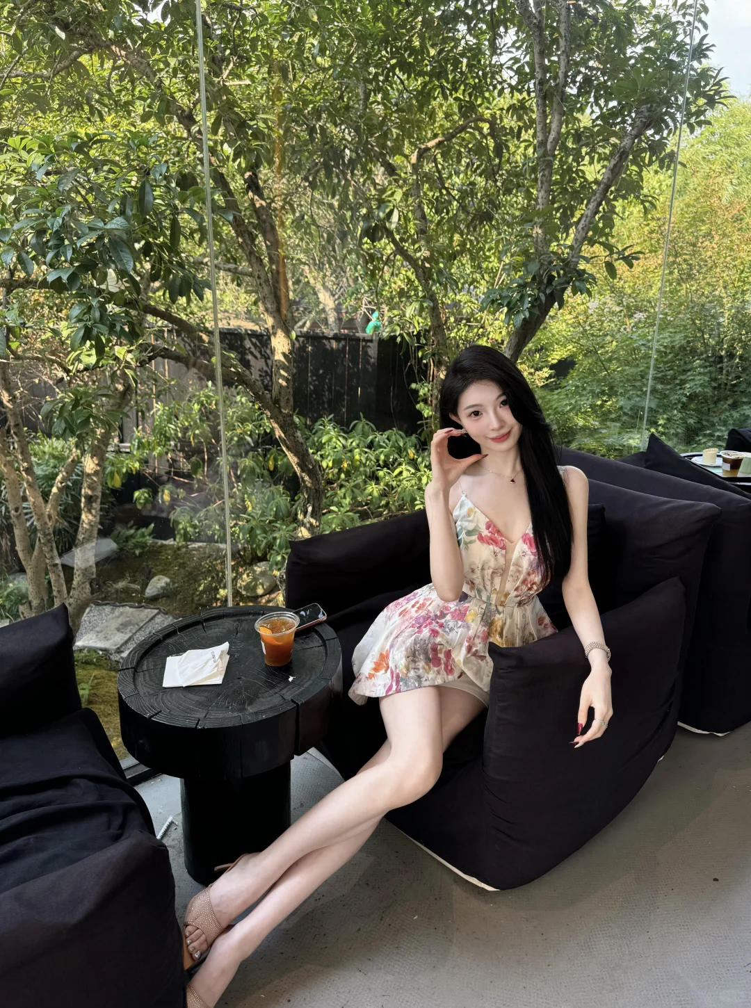 八月满觉陇🌿绿意盎然