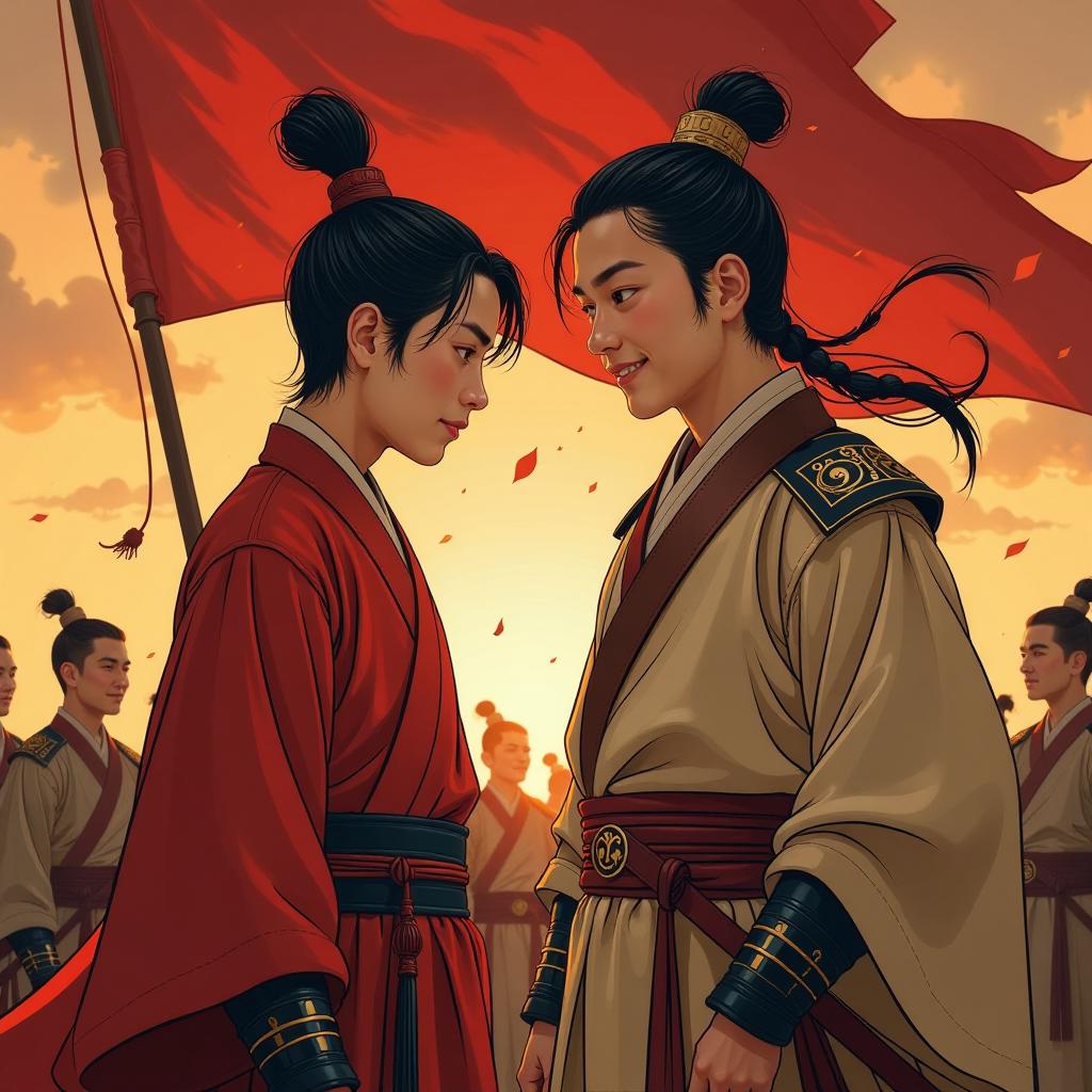 标题：朱标：朱元璋独宠的太子，若不死朱棣绝不敢反
 
公元1355年，正在前线厮