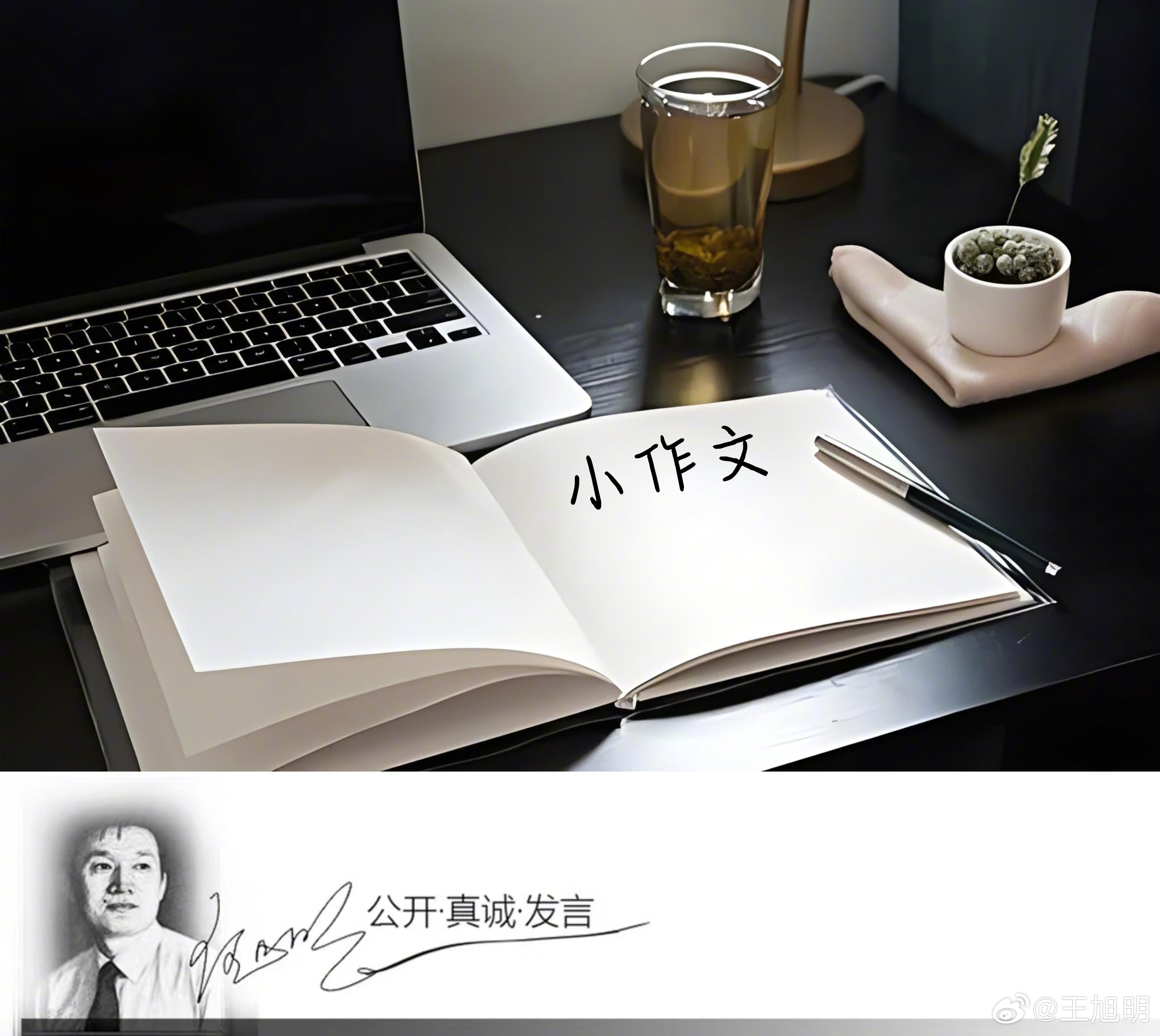 #明说真语文#福建一位名叫海容的语文老师，春游并拍摄了若干张春景，并配一段文字：