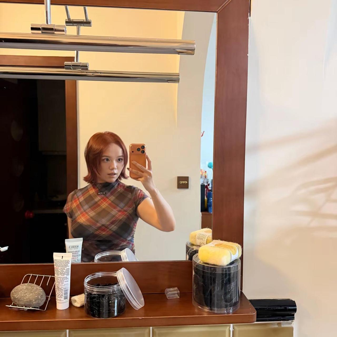 我的夏天正式开始 韩妆短发 韩系初恋发 日系破碎感发型 慵懒松弛感穿搭
